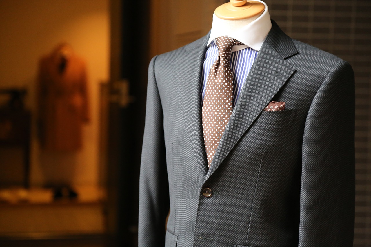 Mens Suits, Mens Tailoring, Custom Suits near Wilkes-Barre