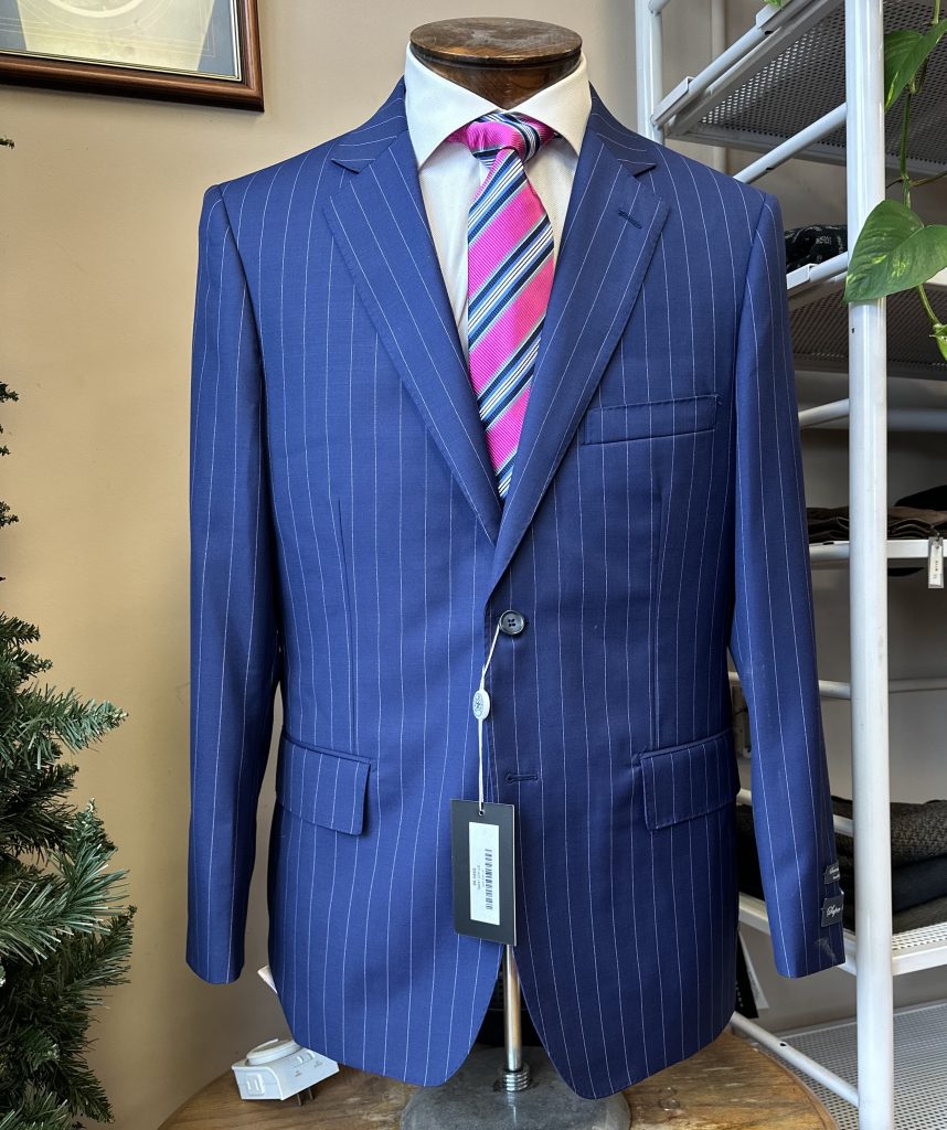 Satoria Tosi Hand made suit