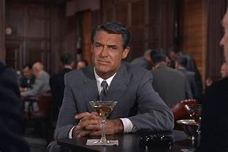 Cary Grant’s Suit