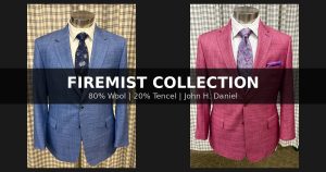 Firemist Collection from John H. Daniels